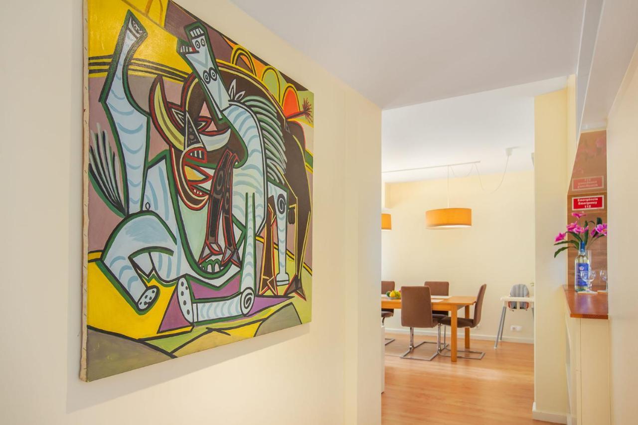 Apartmán Ocean Top Location Funchal  Exteriér fotografie
